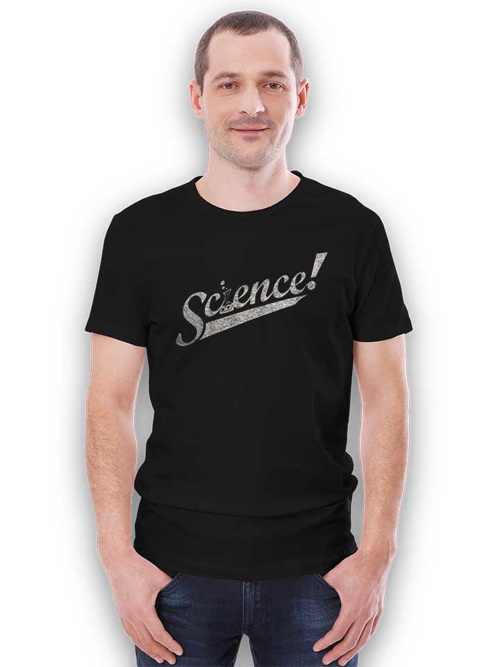 team-science-t-shirt schwarz 2