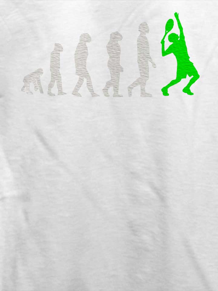 tennis-evolution-t-shirt weiss 4