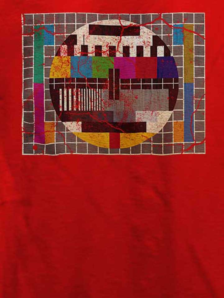 testbild-vintage-t-shirt rot 4