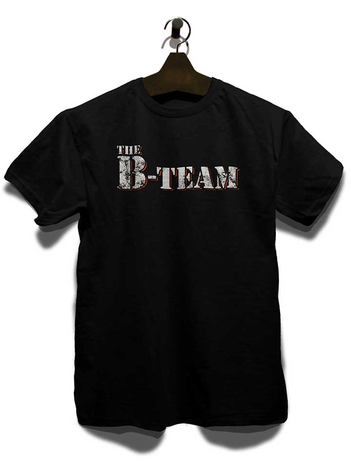 the-b-team-vintage-t-shirt schwarz 3