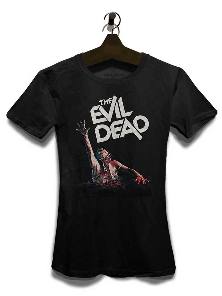 the-evil-dead-damen-t-shirt schwarz 3