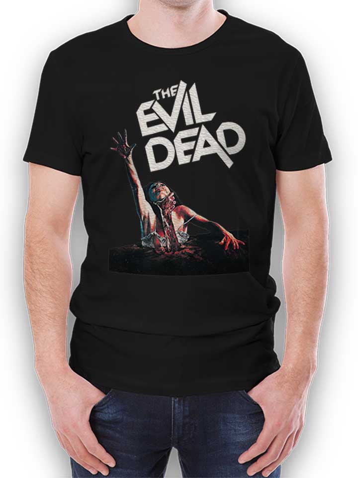 The Evil Dead T-Shirt black L