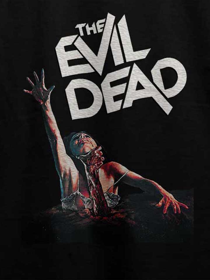 the-evil-dead-t-shirt schwarz 4