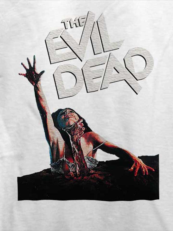 the-evil-dead-t-shirt weiss 4