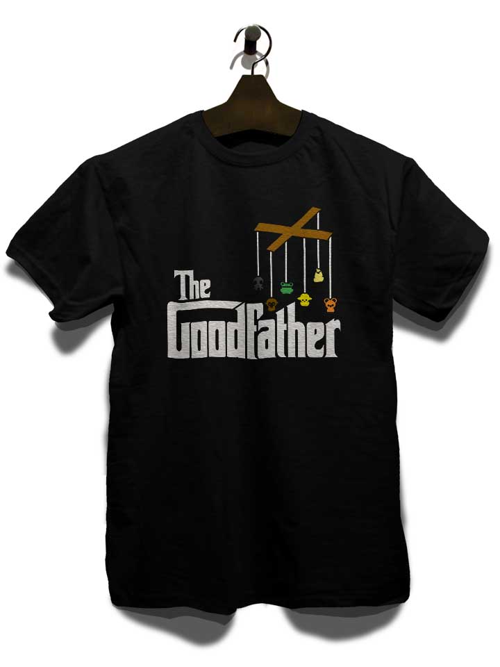 the-goodfather-t-shirt schwarz 3