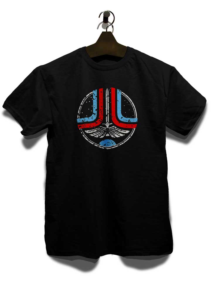 the-last-starfighter-t-shirt schwarz 3