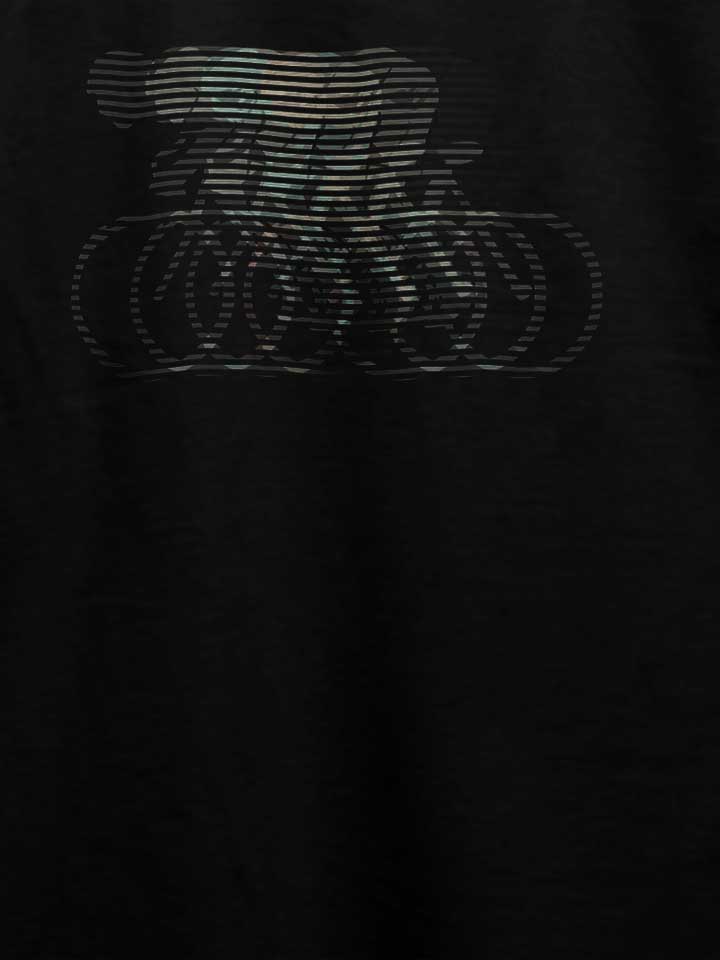 the-race-bike-t-shirt schwarz 4
