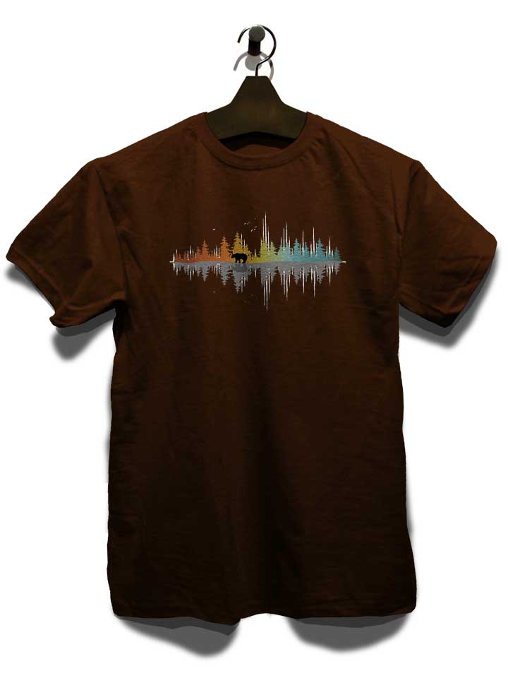 the-sounds-of-nature-t-shirt braun 3