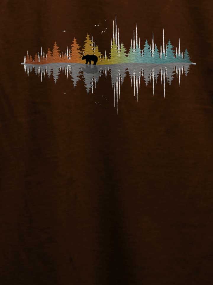 the-sounds-of-nature-t-shirt braun 4