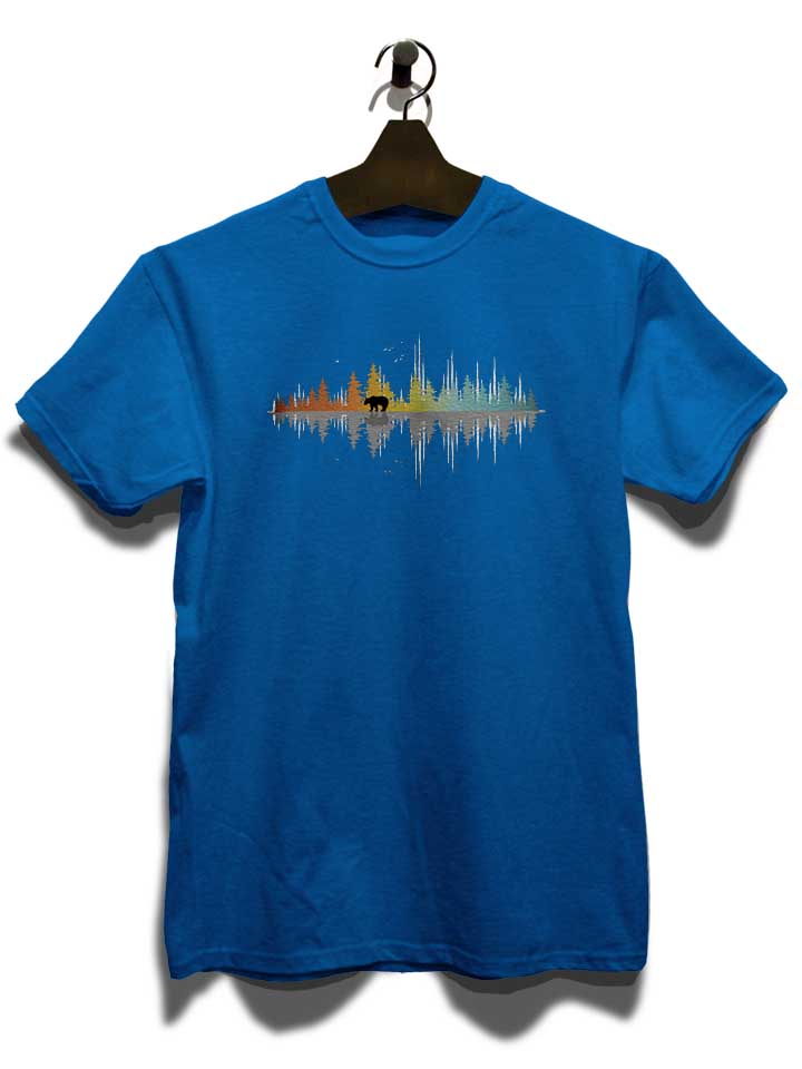 the-sounds-of-nature-t-shirt royal 3