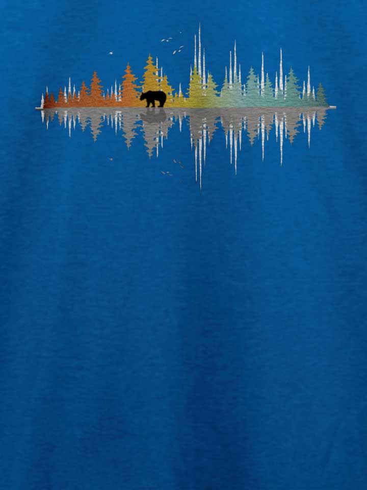 the-sounds-of-nature-t-shirt royal 4