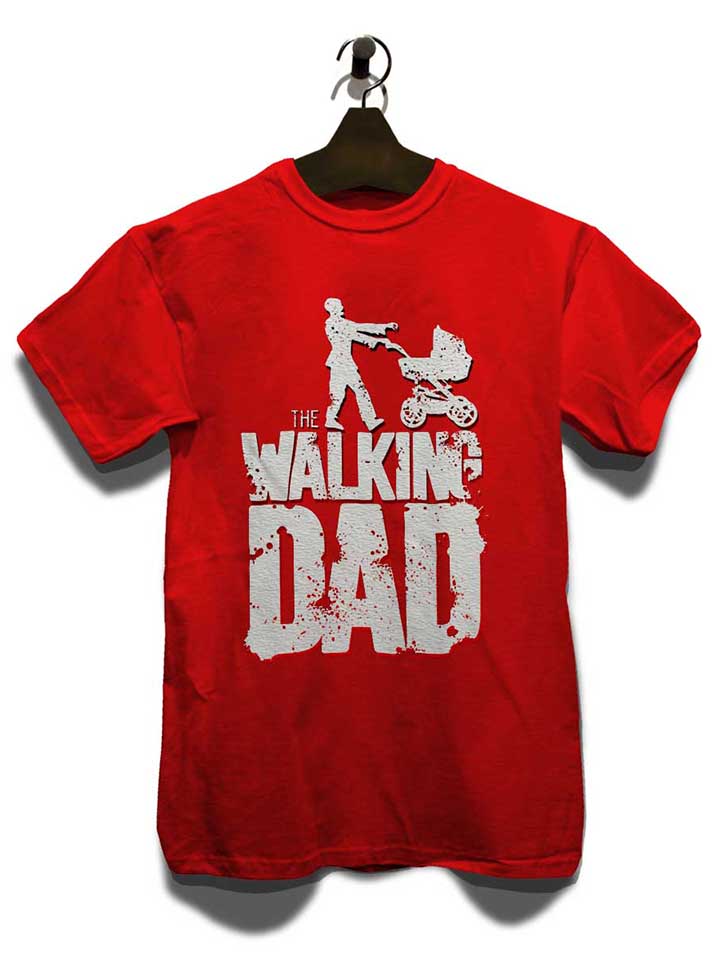 the-walking-dad-vintage-t-shirt rot 3