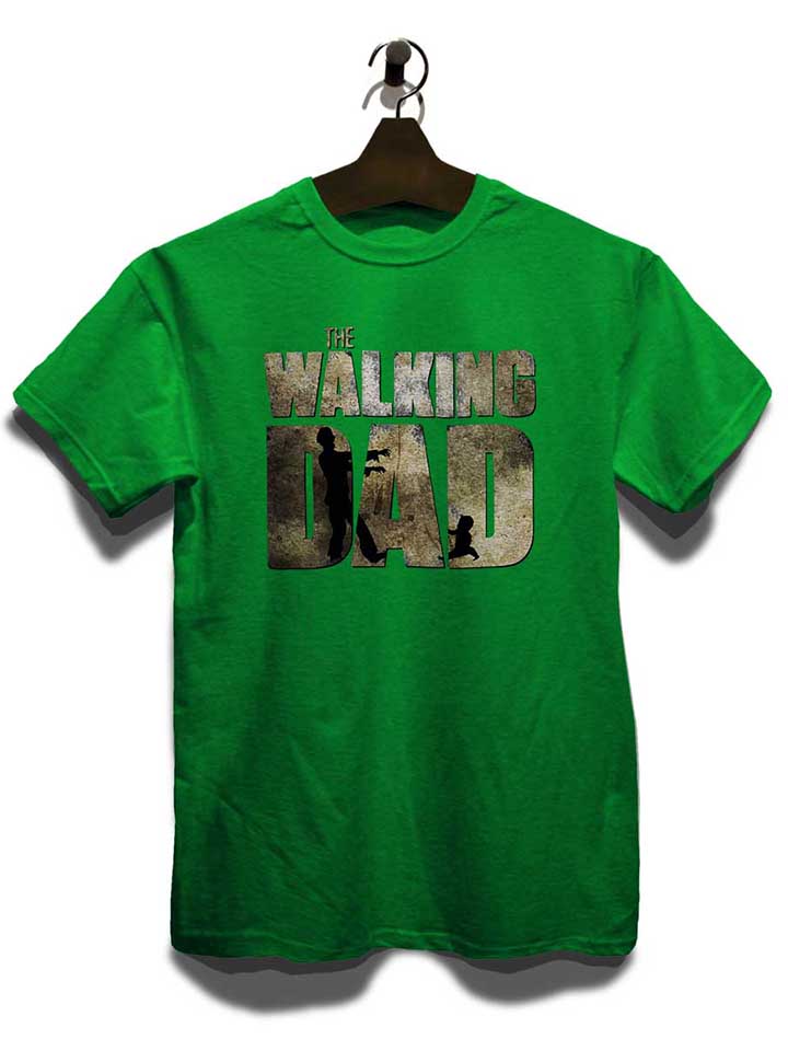 the-walking-dad-t-shirt gruen 3