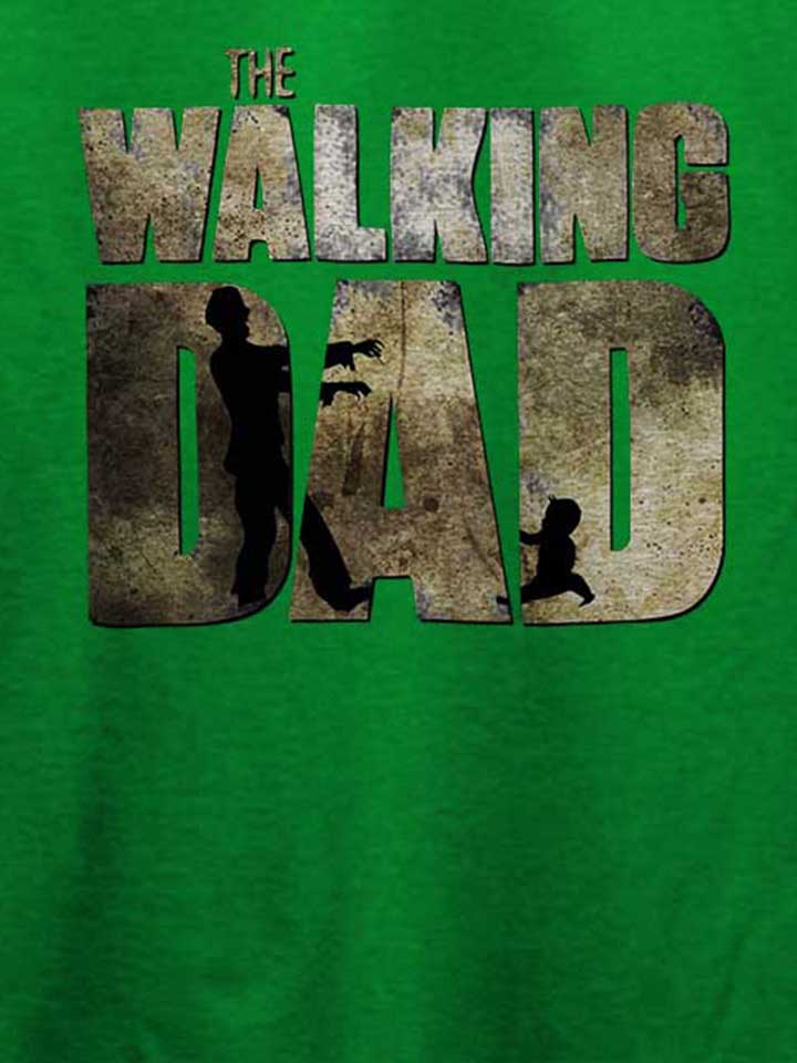 the-walking-dad-t-shirt gruen 4