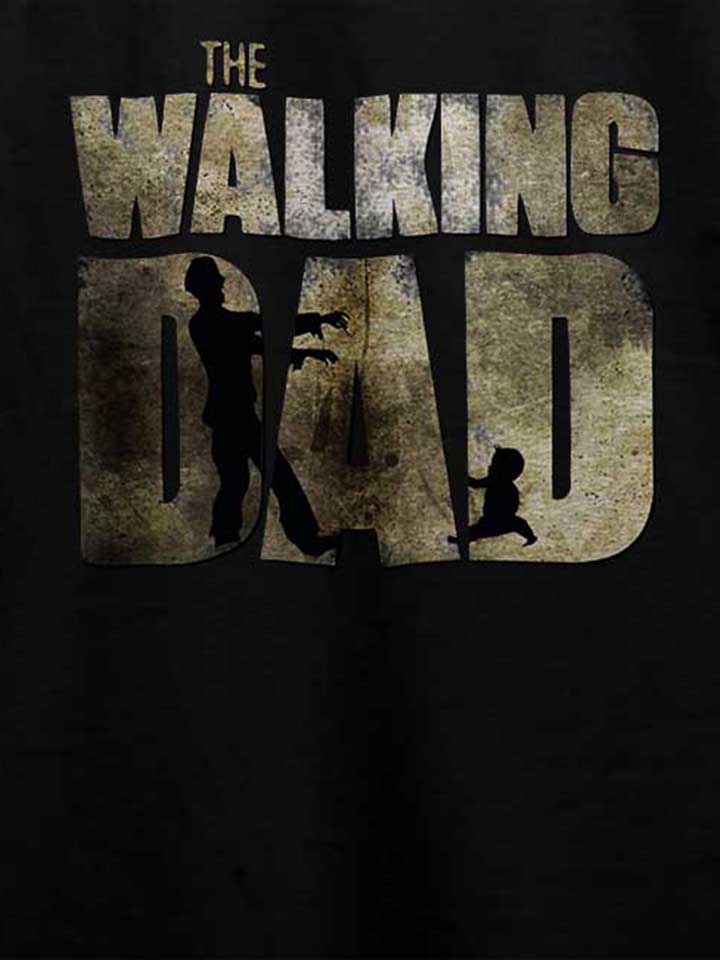 the-walking-dad-t-shirt schwarz 4
