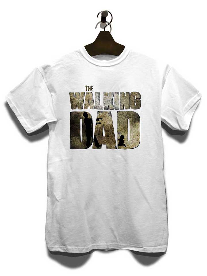 the-walking-dad-t-shirt weiss 3