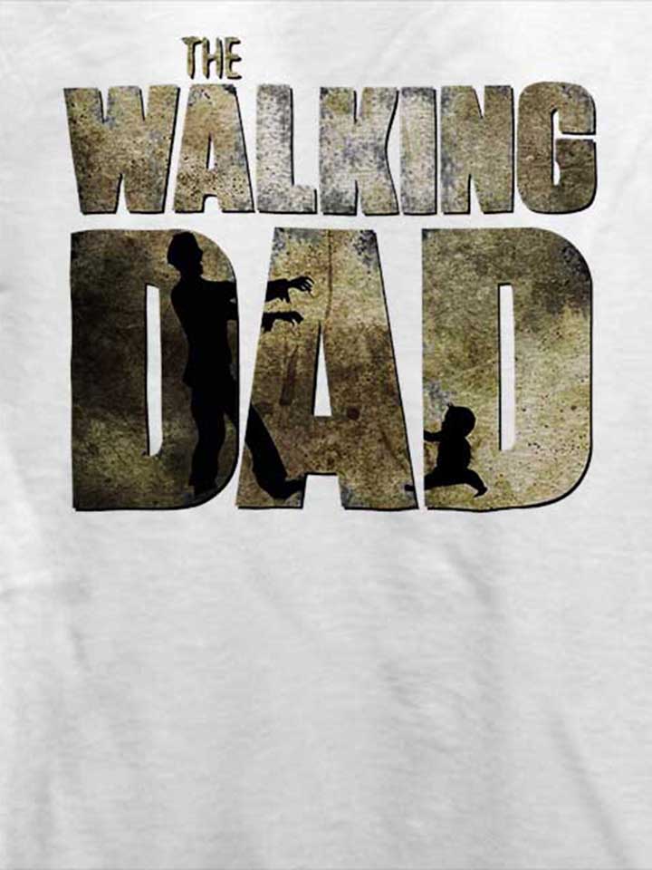 the-walking-dad-t-shirt weiss 4