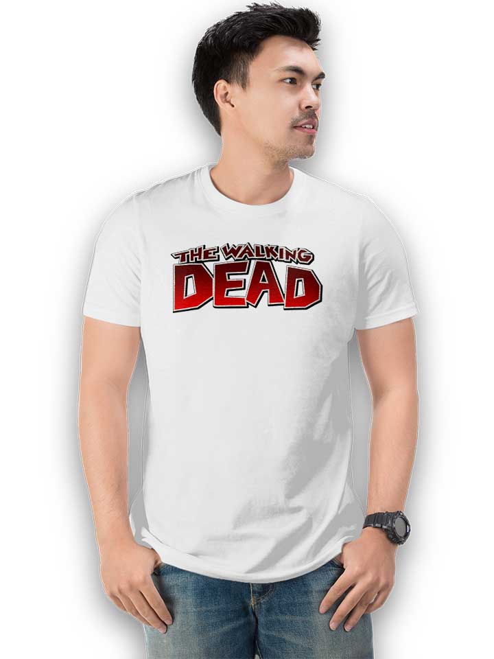 the-walking-dead-t-shirt weiss 2