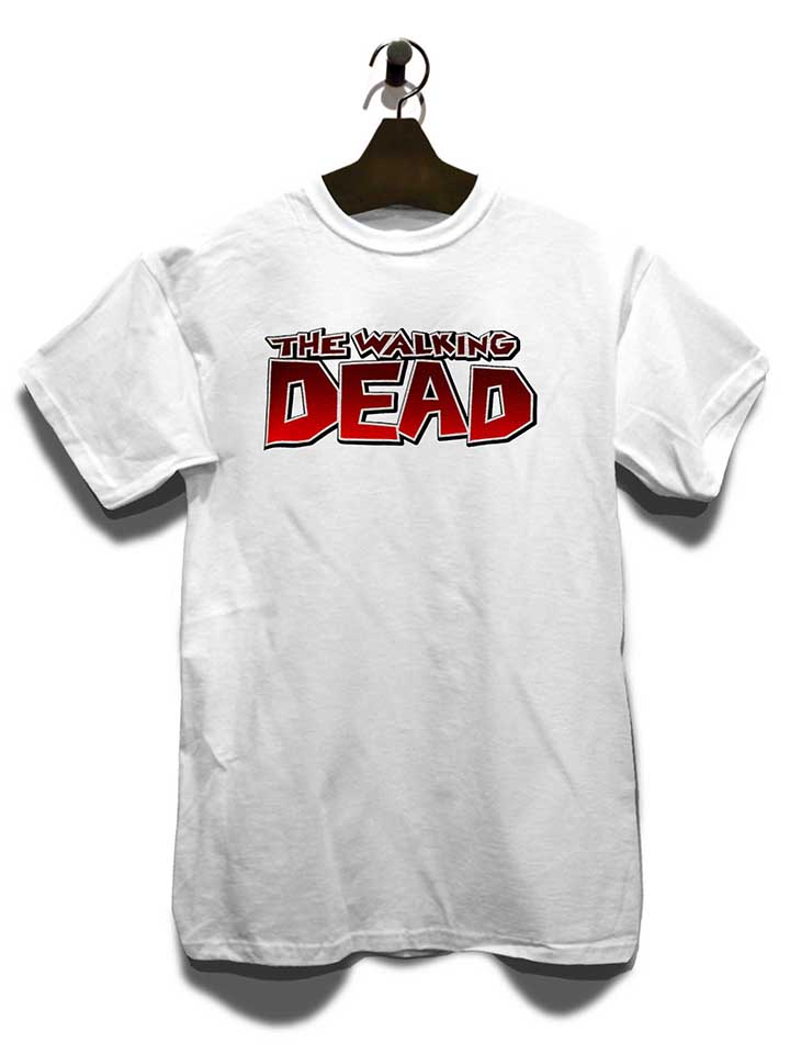the-walking-dead-t-shirt weiss 3
