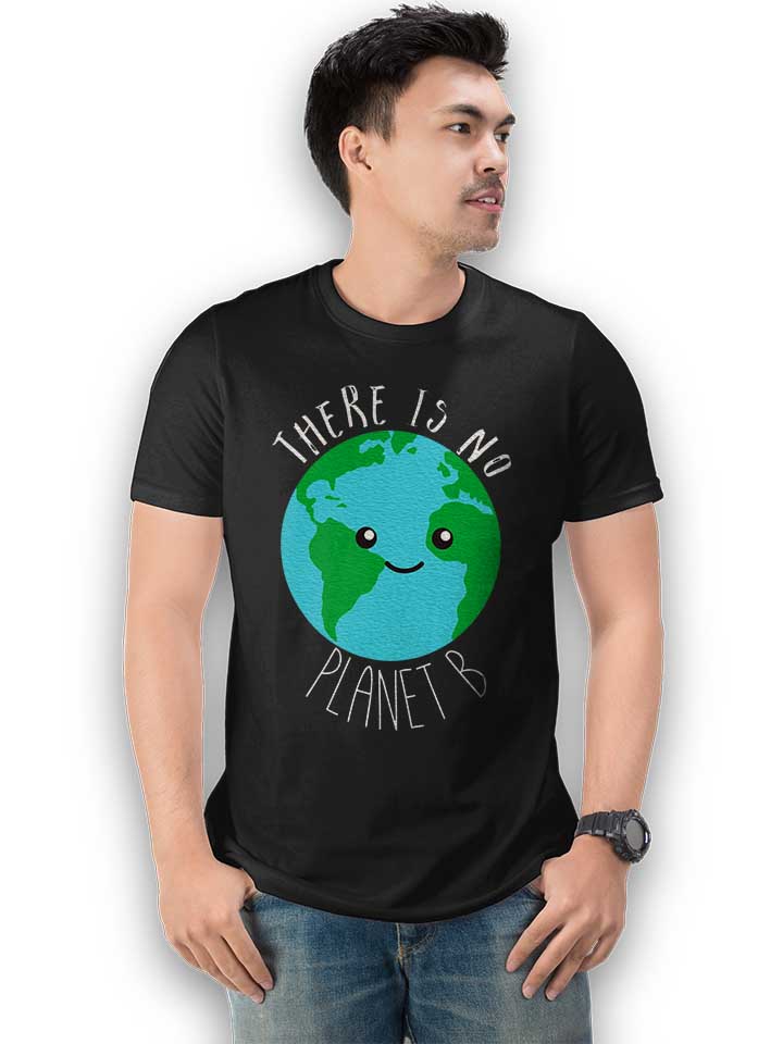 there-is-no-planet-b-t-shirt schwarz 2