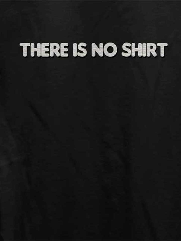 there-is-no-shirt-damen-t-shirt schwarz 4