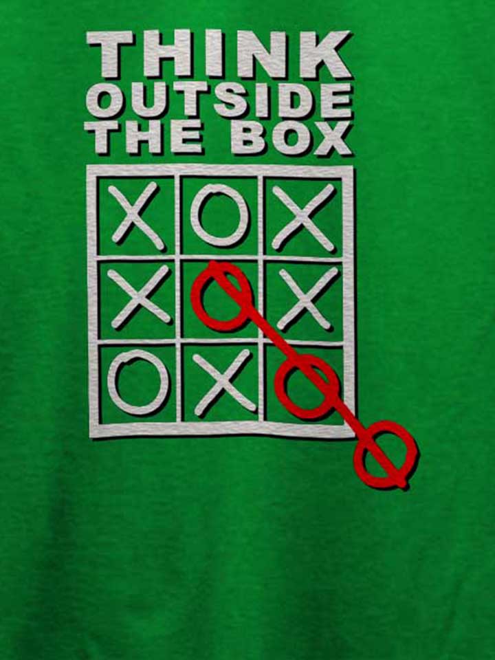 think-outside-the-box-t-shirt gruen 4