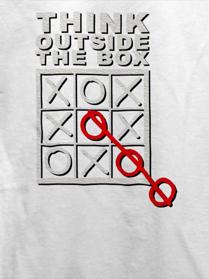 think-outside-the-box-t-shirt weiss 4