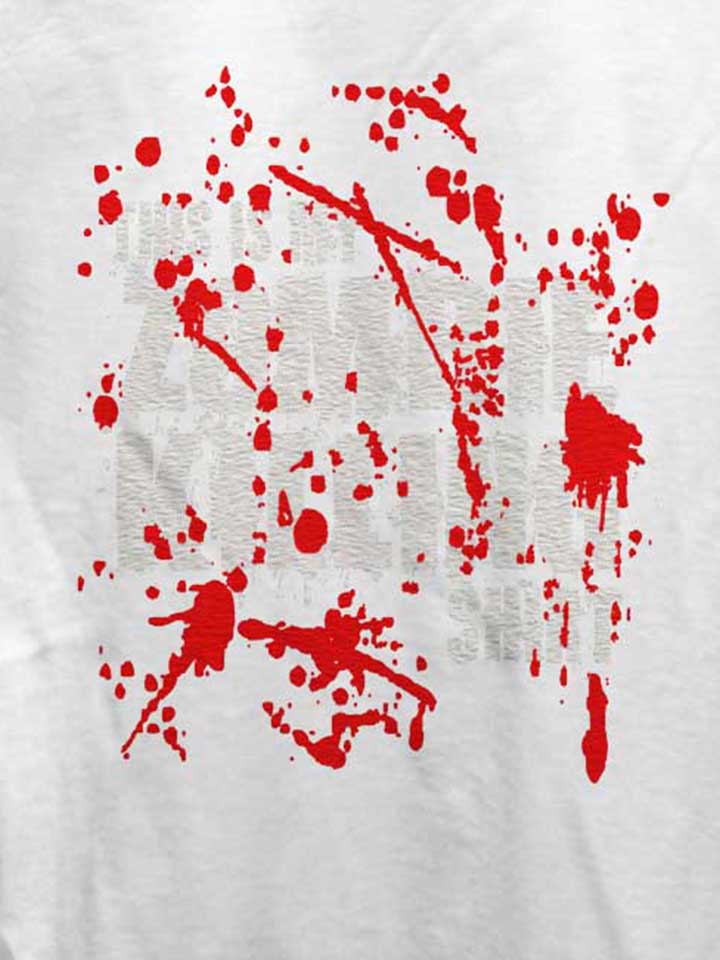 this-is-my-zombie-killing-shirt-damen-t-shirt weiss 4