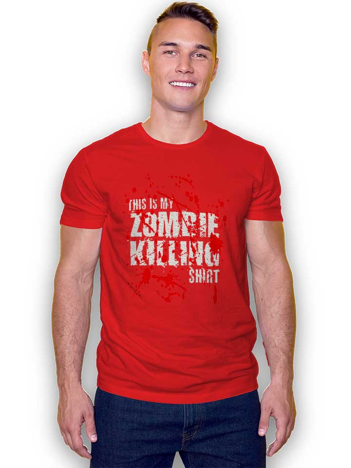 this-is-my-zombie-killing-shirt-t-shirt rot 2