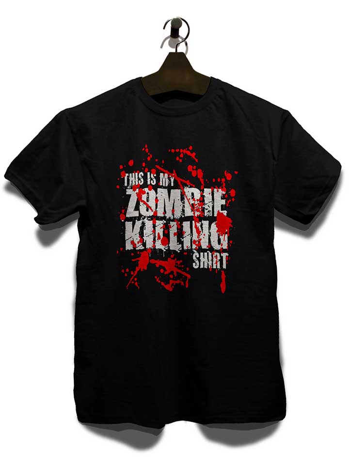 this-is-my-zombie-killing-shirt-t-shirt schwarz 3