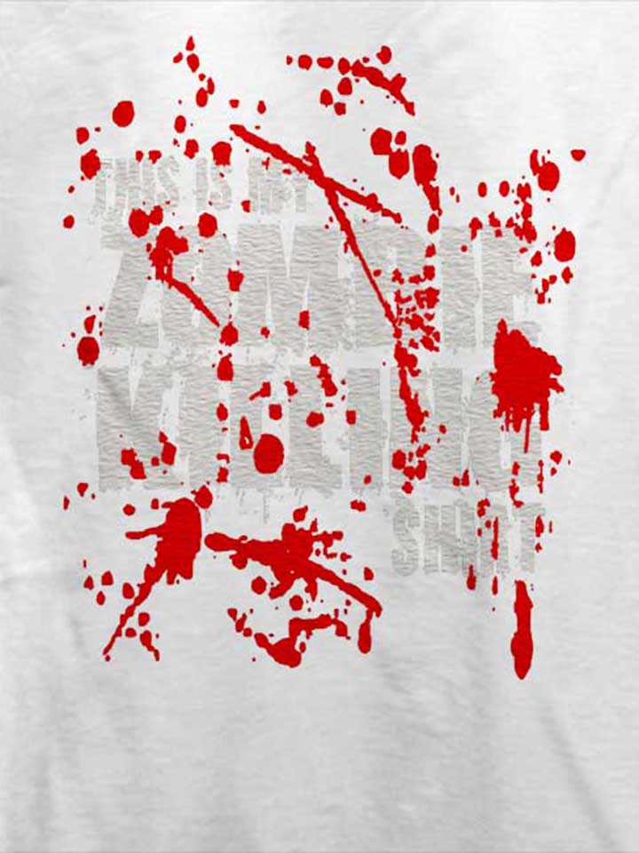 this-is-my-zombie-killing-shirt-t-shirt weiss 4
