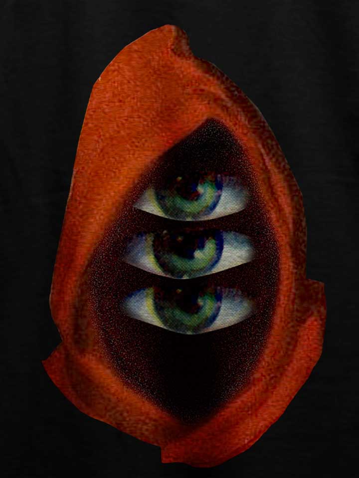 three-eyed-druid-t-shirt schwarz 4