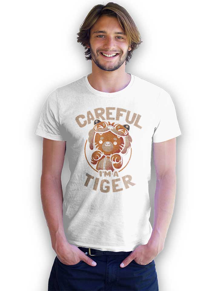 tiger-cat-t-shirt weiss 2