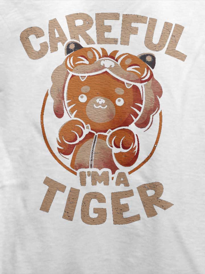 tiger-cat-t-shirt weiss 4