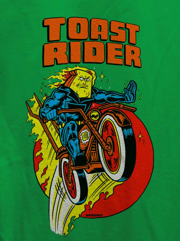 toast-rider-damen-t-shirt gruen 4