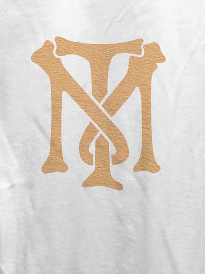 tony-montana-logo-damen-t-shirt weiss 4