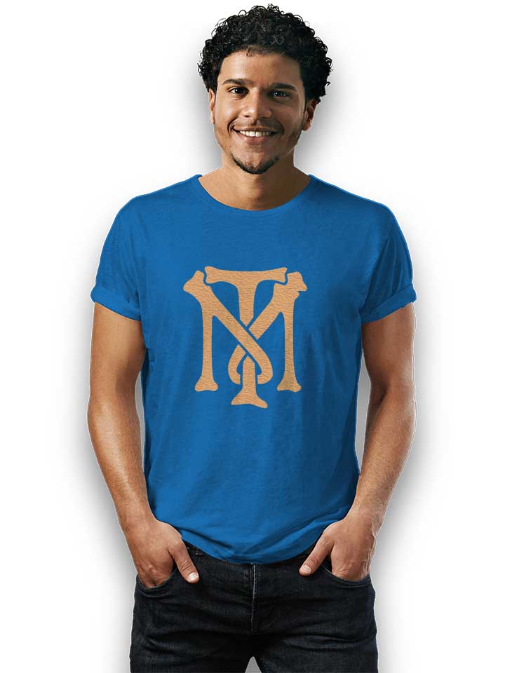 tony-montana-logo-t-shirt royal 2