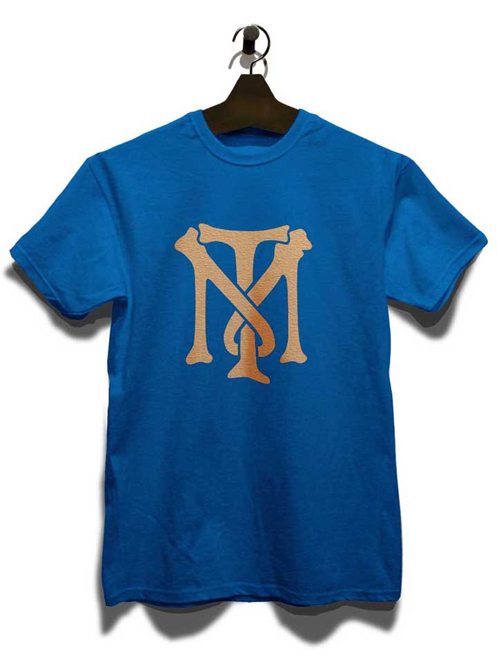 tony-montana-logo-t-shirt royal 3