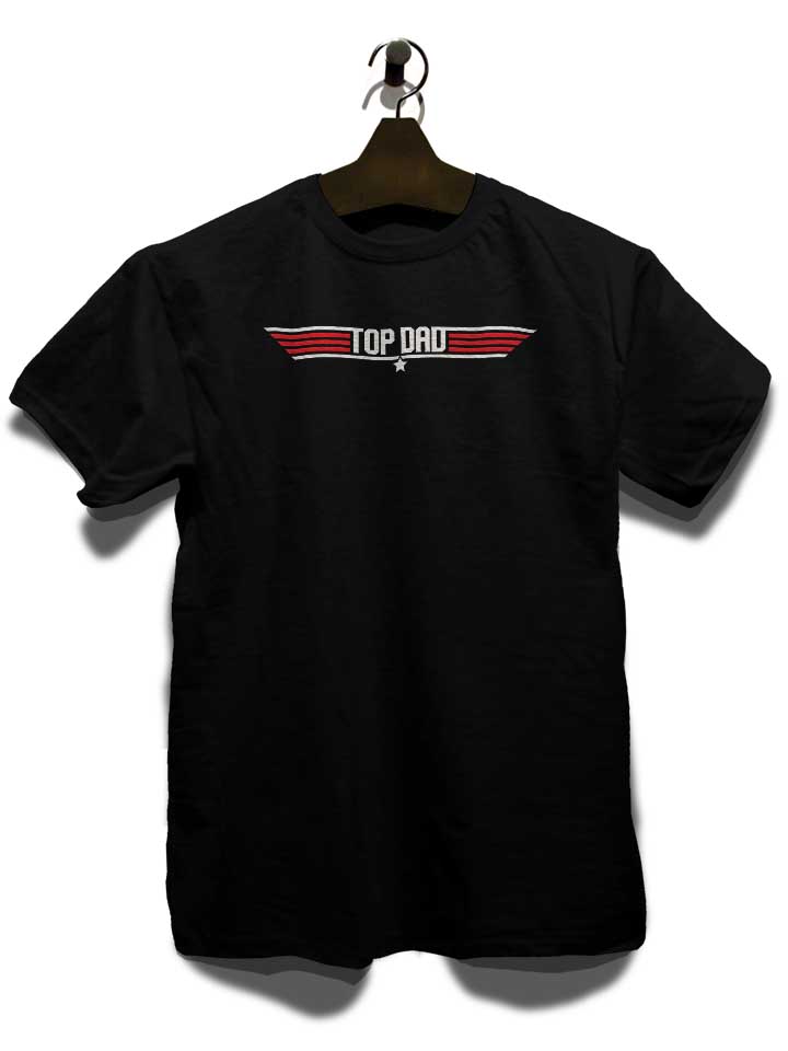top-dad-02-t-shirt schwarz 3