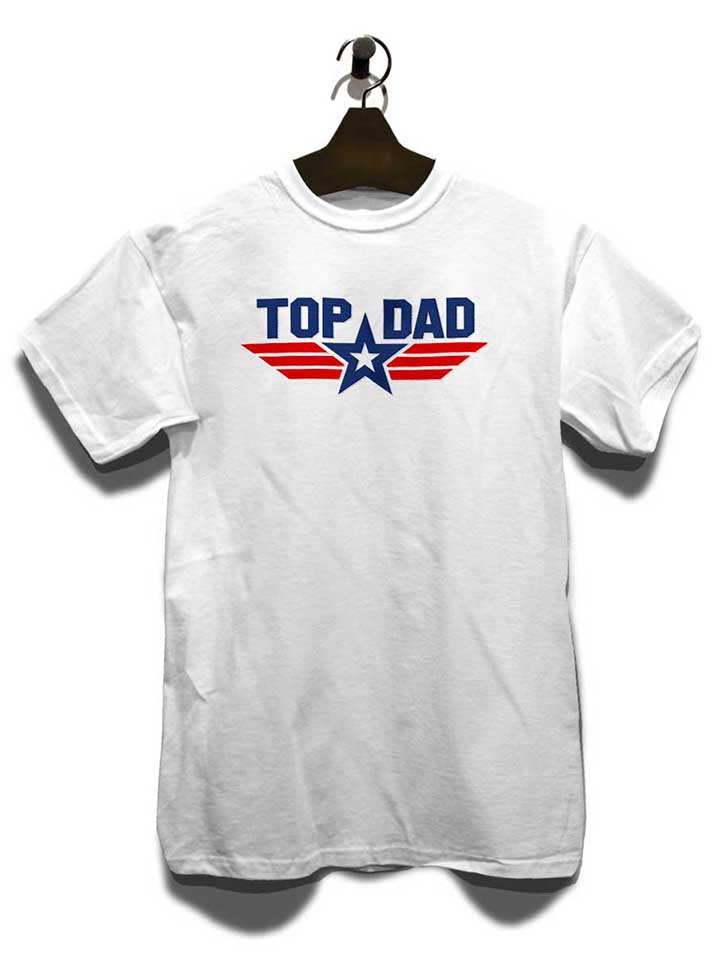 top-dad-t-shirt weiss 3