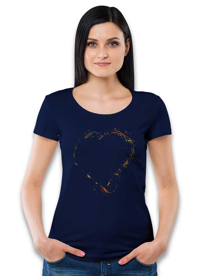 total-eclipse-of-the-heart-damen-t-shirt dunkelblau 2