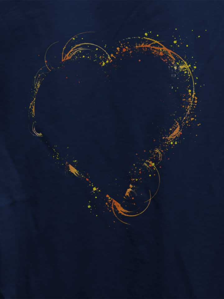 total-eclipse-of-the-heart-damen-t-shirt dunkelblau 4