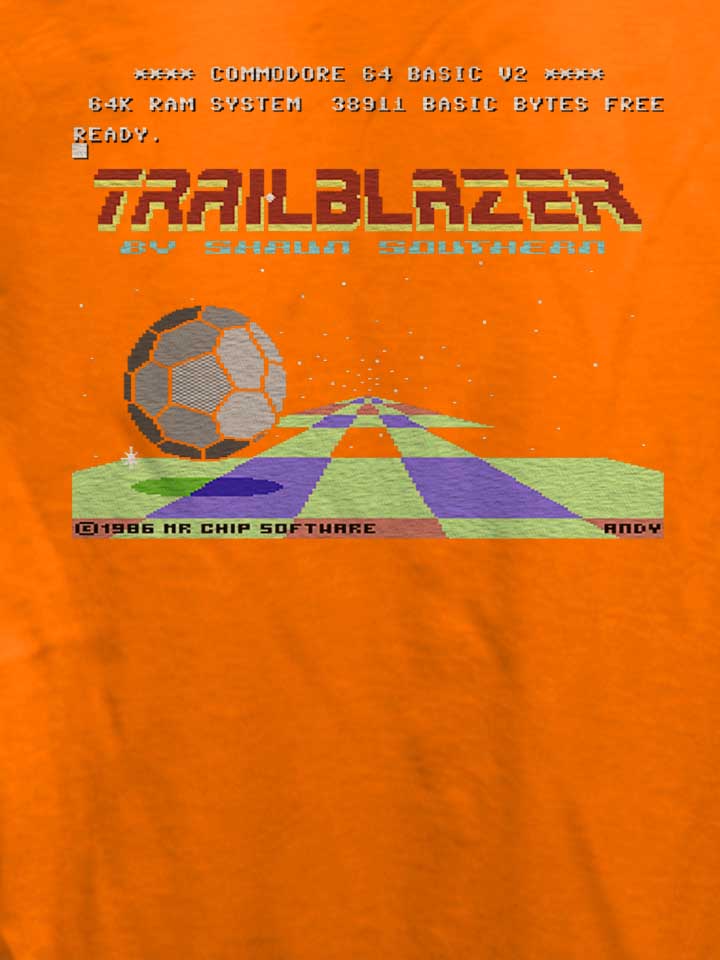 trailblazer-damen-t-shirt orange 4
