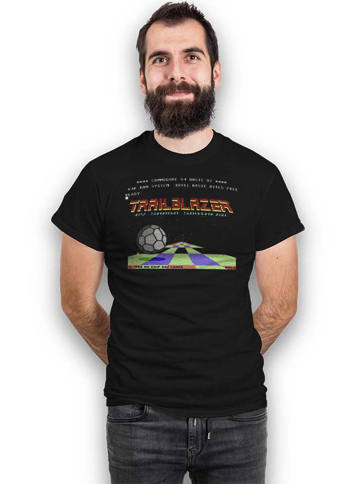 trailblazer-t-shirt schwarz 2