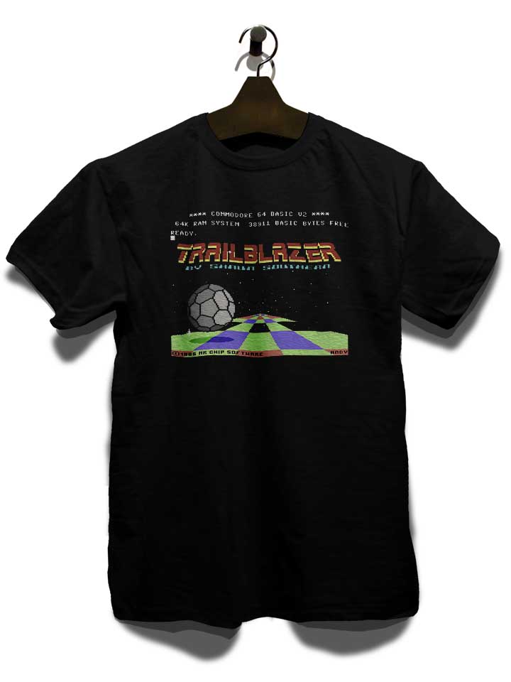 trailblazer-t-shirt schwarz 3