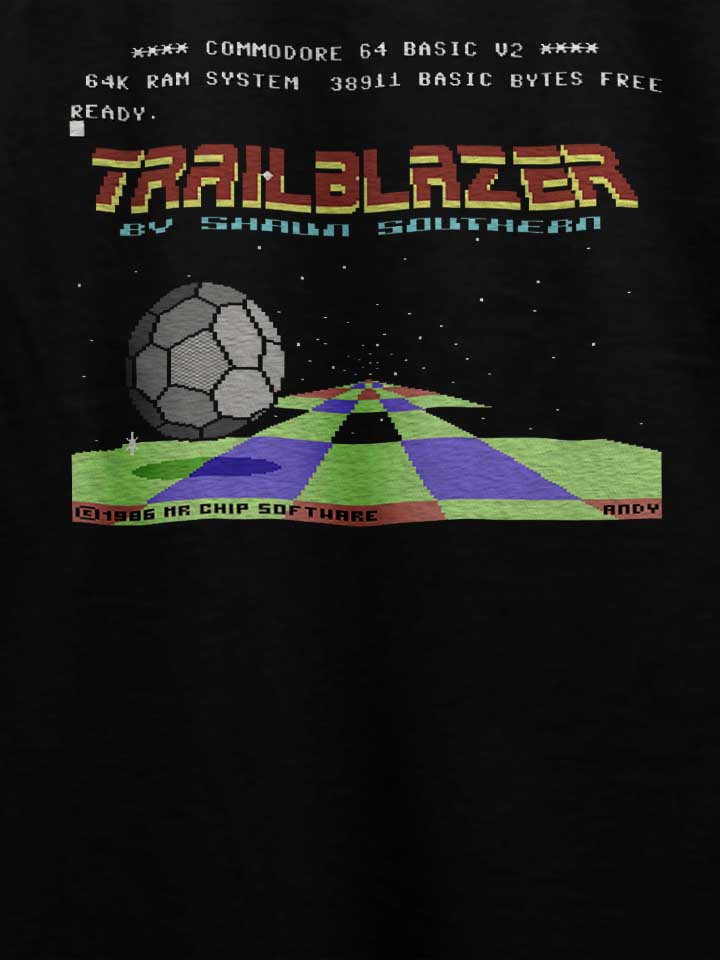 trailblazer-t-shirt schwarz 4