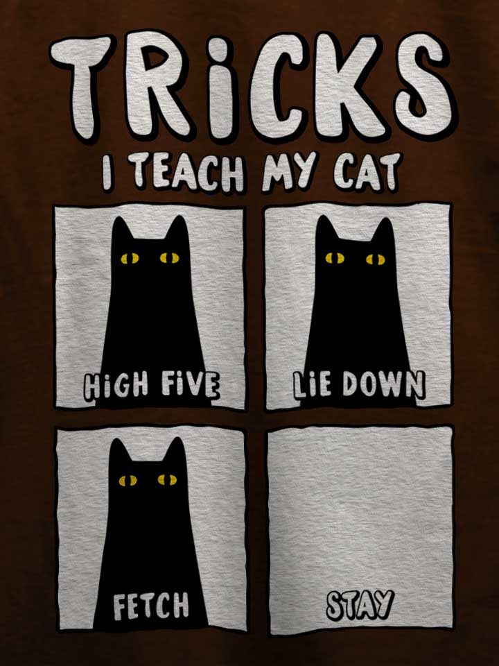 tricks-cat-t-shirt braun 4