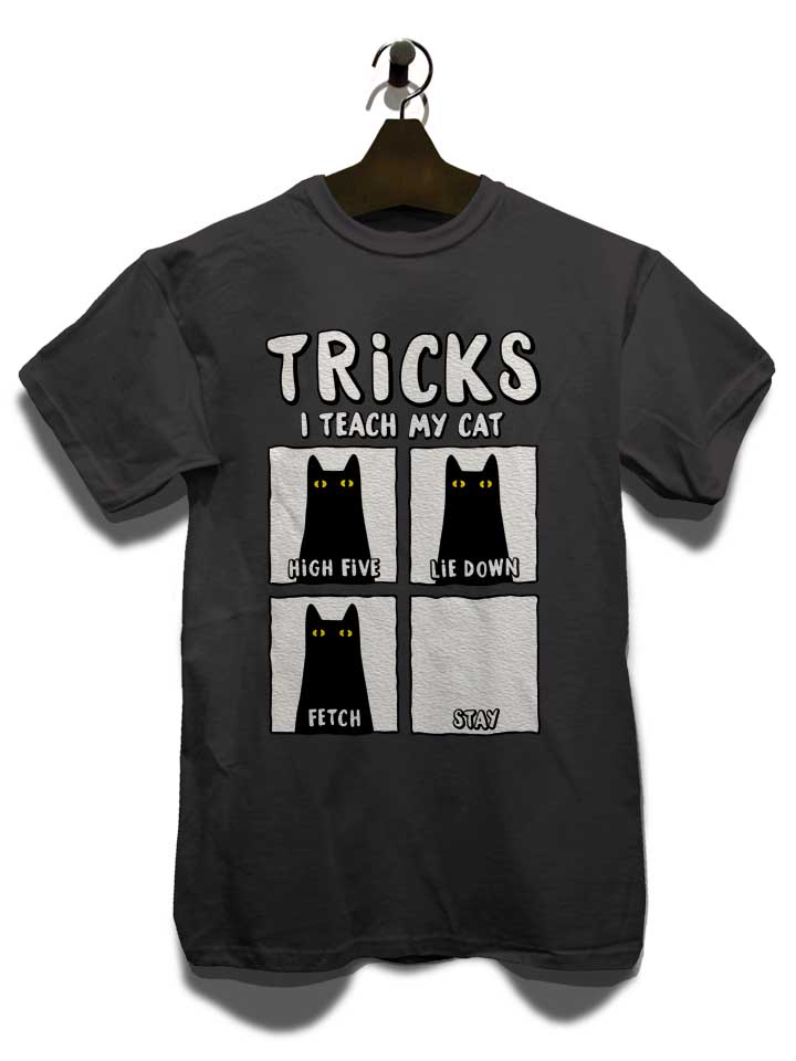 tricks-cat-t-shirt dunkelgrau 3