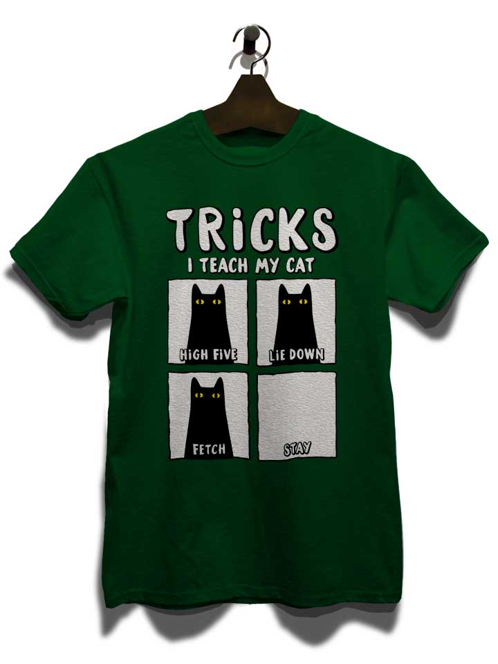 tricks-cat-t-shirt dunkelgruen 3