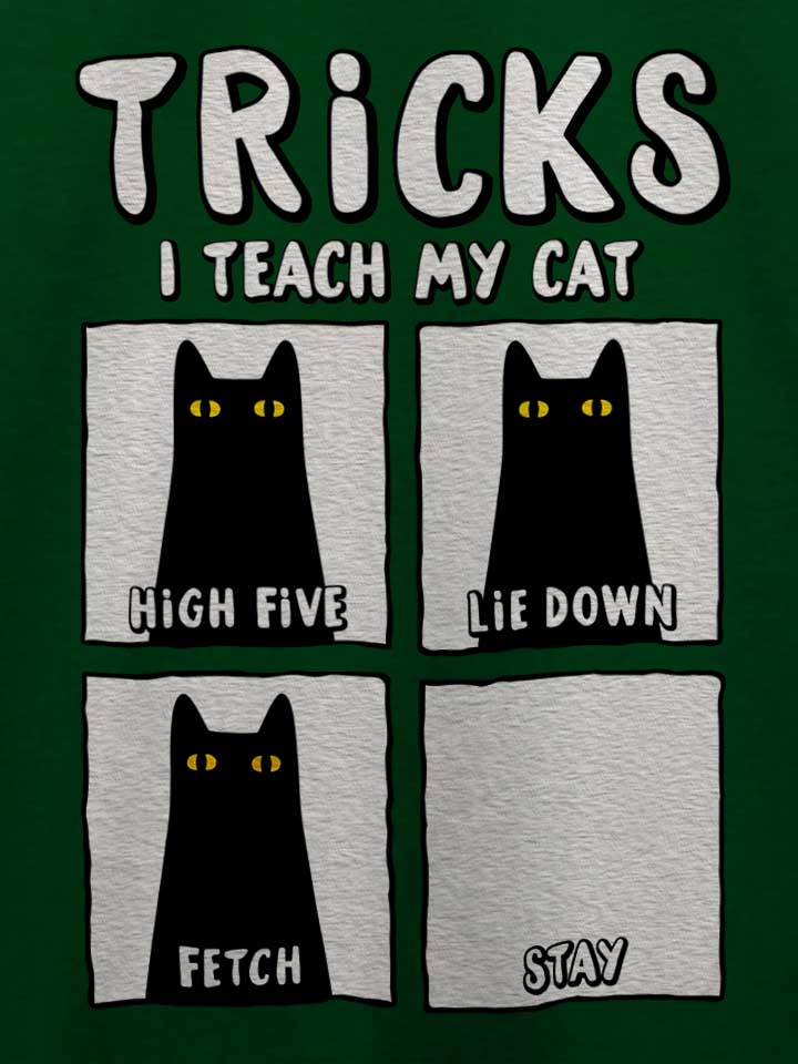tricks-cat-t-shirt dunkelgruen 4